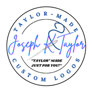 TaylorMade Custom Logos