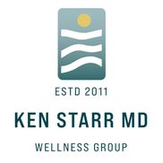 Ken Starr MD Wellness Group Addiction Medicine & NAD Therapies logo