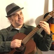 Bret Arenson - Guitar, Bass, Ukulele Instruction