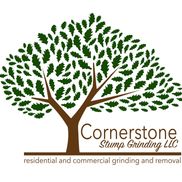 Cornerstone Stump Grinding LLC.