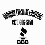 vasquez custom painting