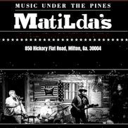 Matildas Music Under the Pines