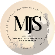 MJS Ministry Miraculous Journeys of Surrender