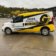 Goss Supply Co, Zanesville OH