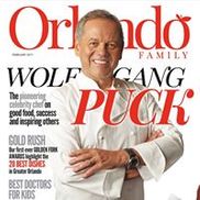 Hometown Heroine : Orlando Family Magazine