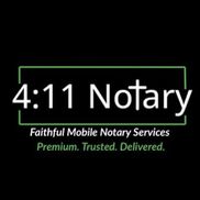 4:11 Notary