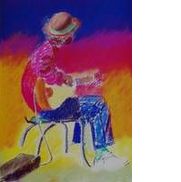 A Louisiana Artist, Gretna LA