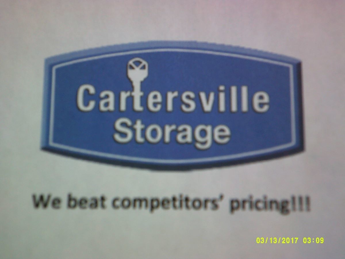 Cartersville Storage Units Dandk Organizer