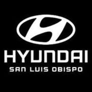 Hyundai San Luis Obispo logo