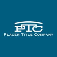 Placer Title Company logo