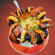Plaza tikal restaurant