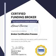 Revenue based business funding., Newnan GA