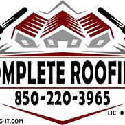 Complete Roofing llc, Gulf Breeze FL