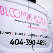 Bloomin' Blinds of Cumming and Johns Creek, Cumming GA