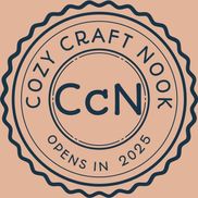 Cozy Craft Nook at the River Valley Vendor Mall, Paden City WV