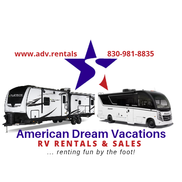 American Dream Vacations - RV Rentals & Sales