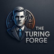The Turing Forge logo
