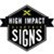 High Impact Sign & Design