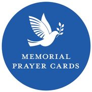 Memorial Prayer Cards