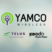 Yamco Wireless: Telus/Koodo Authorized Dealer