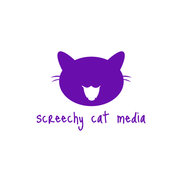 Screechy Cat Media logo