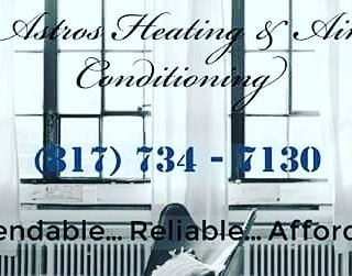 Astros heating &air conditioning, Fort Worth TX