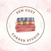 Sew Cozy Corner Studio logo