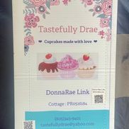 TastefullyDrae logo