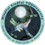 Mindful Kindful YOUniversity logo
