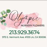 OLYMPIC NURSERY FLOWERS & PRODUCE