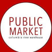 Indoor Public Market @ Columbia River Warehouse