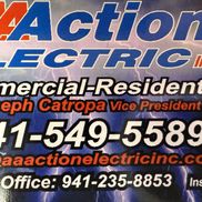 AA Action Electric Inc. Port Charlotte Fl