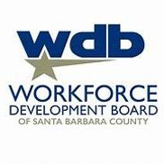 Santa Barbara County, Workforce Development Board logo