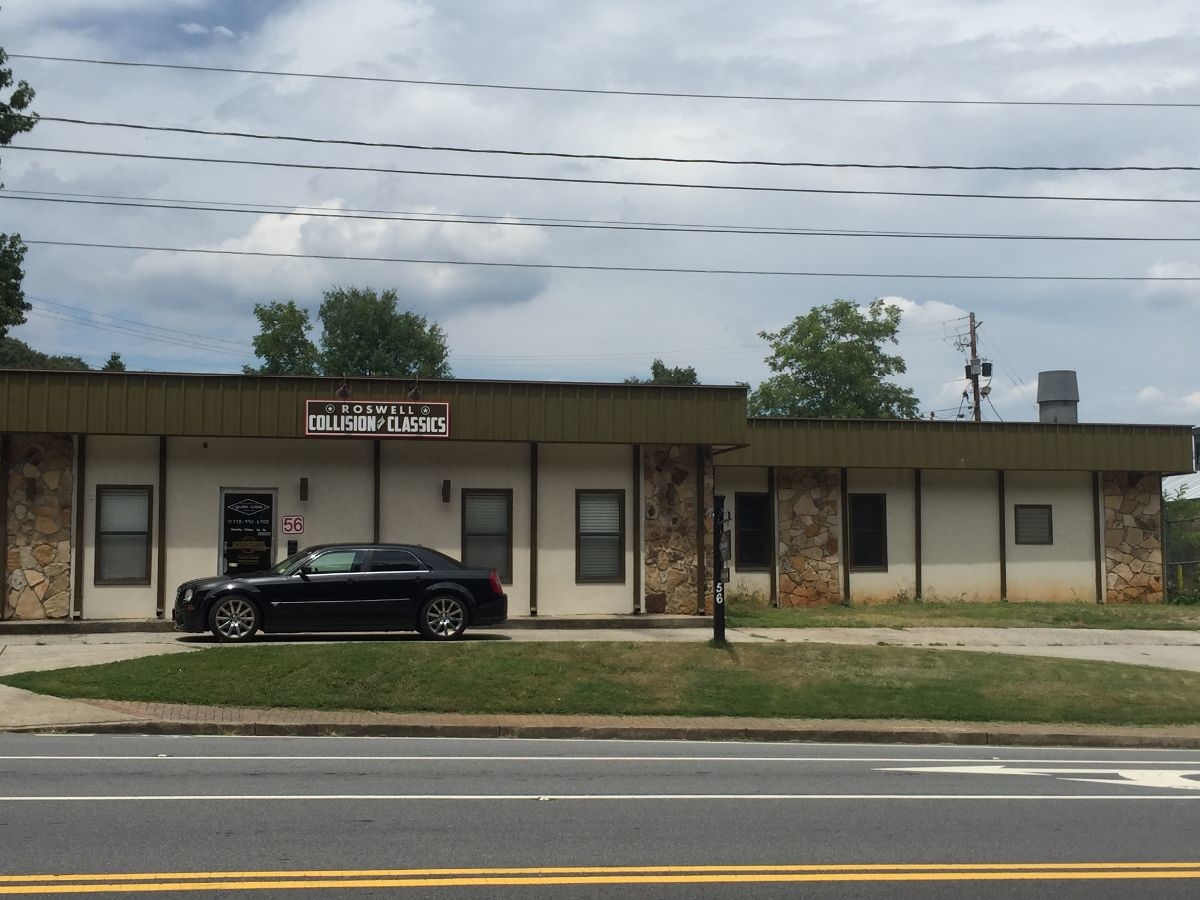 Roswell Collision and Classics, Roswell GA