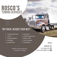 Roscos Towing Services LLC