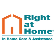 Right at Home logo
