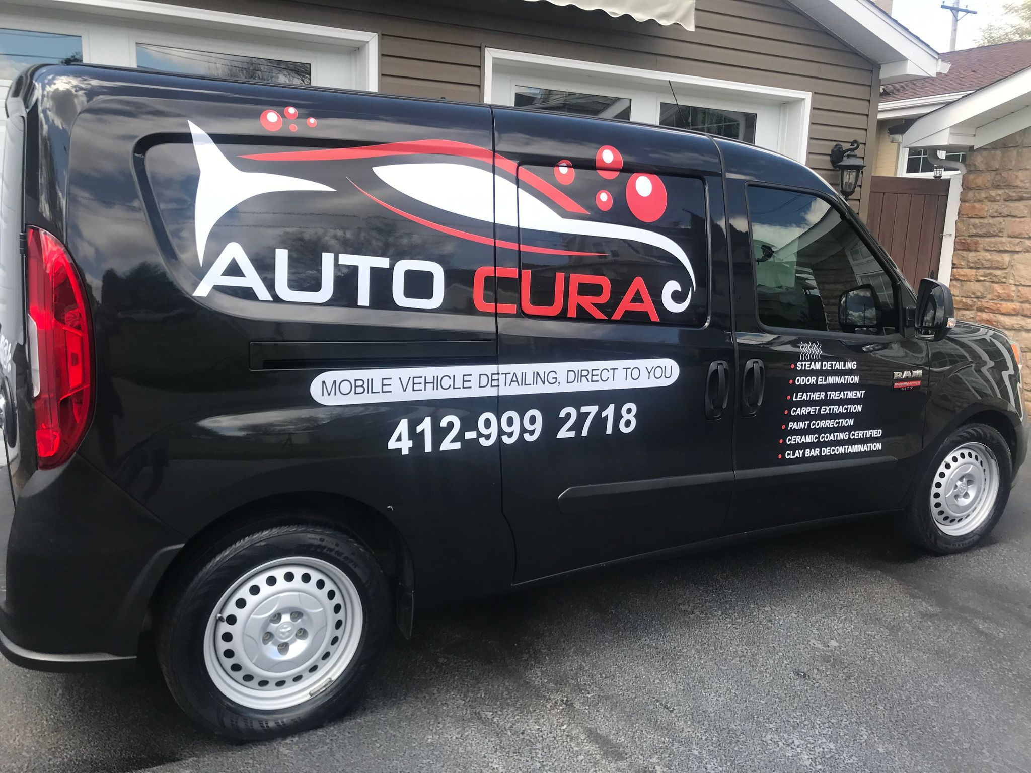 Auto Cura, Conway PA