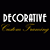 Decorative Custom Framing, Davie FL