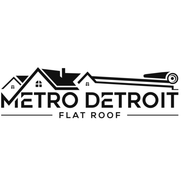 Metro Detroit Flat Roof, Rochester MI