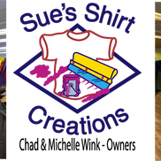 Sue's Shirt Creations