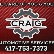 Craig Automotive Services