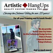 Artistic Hangups, Salinas CA