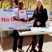 No Drugs America / No Drugs Kids