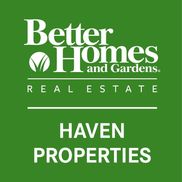 Realtor, Better Homes & Gardens Real Estate logo