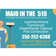 Maid in the 519