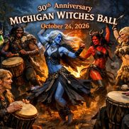 Michigan witches ball