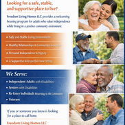 Freedom Living Home LLC