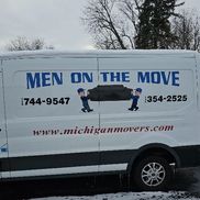 Men On the Move