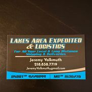 Lakes Area Expedited and Logistcs
