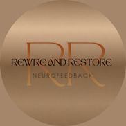 Rewire and Restore logo